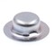 Prime-Line Axle Hat Push Nuts, 1/2 in., Zinc Plated Steel 25 Pack 9078564 - alternate 1